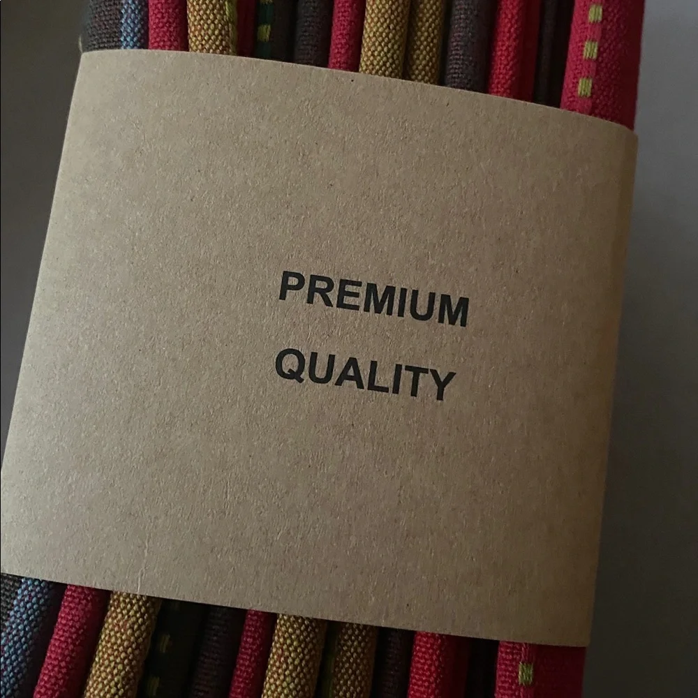 NWT Urban Villa Napkin 100% Cotton set of 12 size 20”x20”